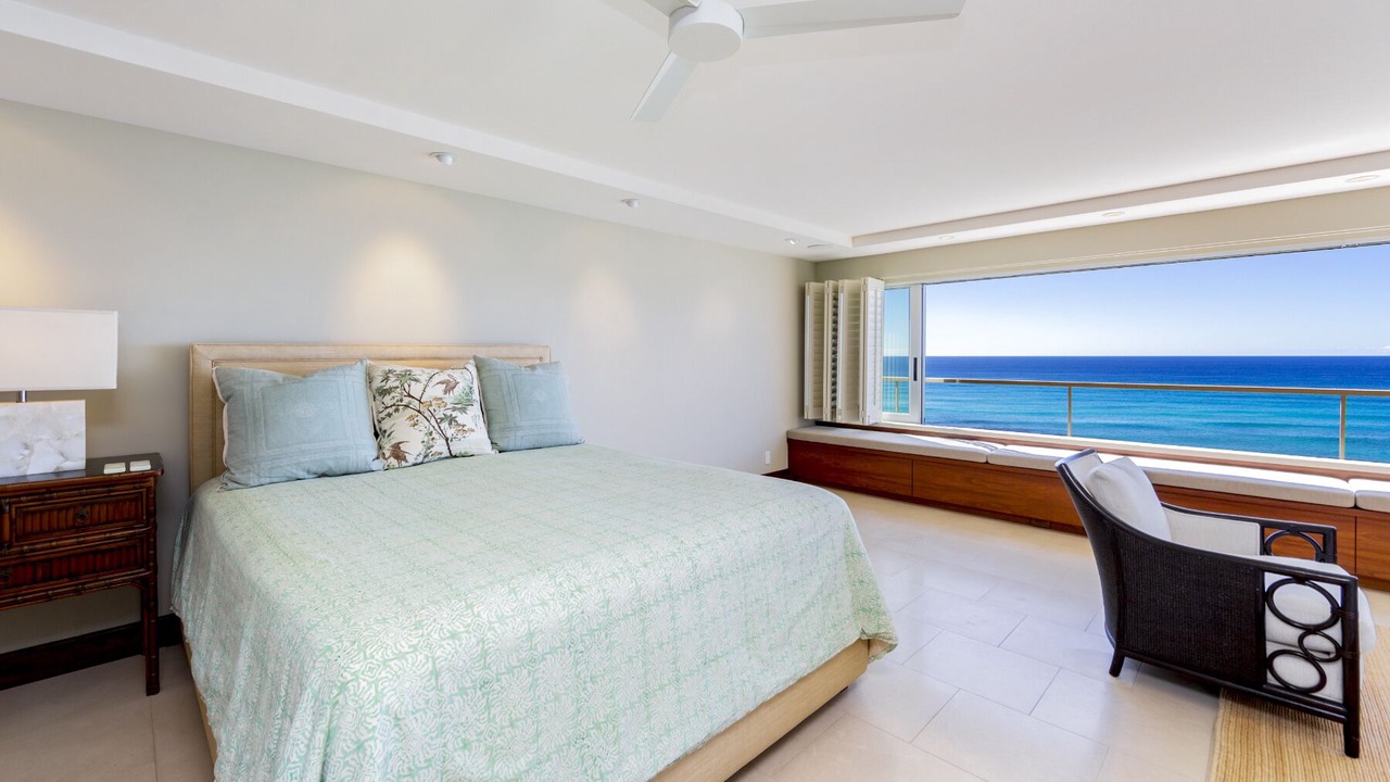 Photo of Bedroom in Diamond Head - Kapahulu - St. Louis
