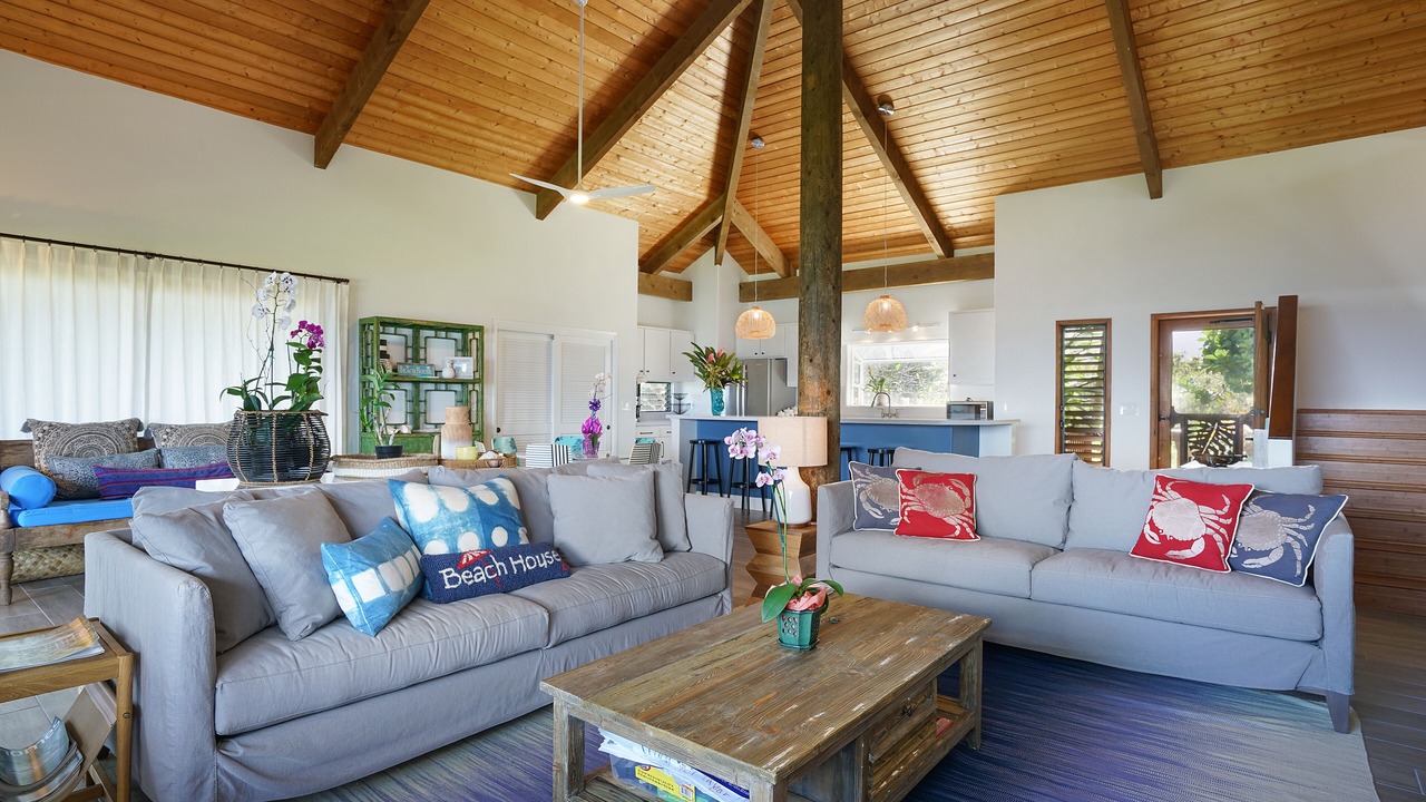 Photo of Livingroom in Mokuleia