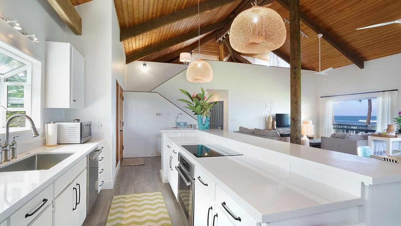 Photo of Kitchen in Mokuleia