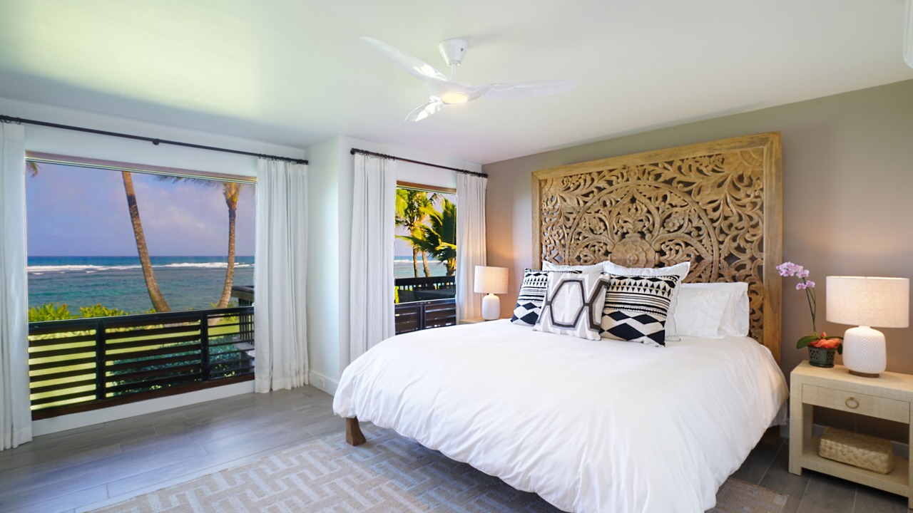 Photo of Bedroom in Mokuleia