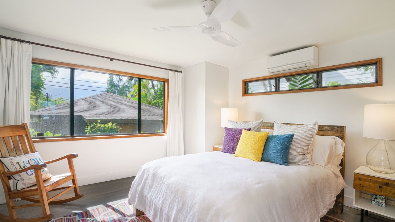 Photo of Bedroom in Mokuleia