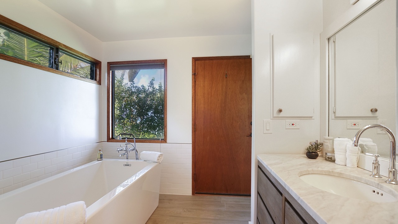 Photo of Bathroom in Mokuleia