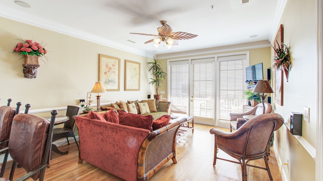 Photo of Livingroom in Folly Beach