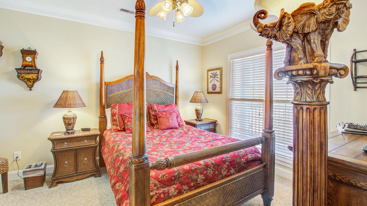 Photo of Bedroom in Folly Beach