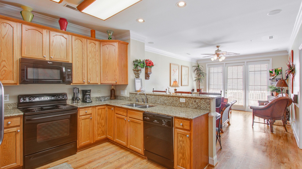 Photo of Kitchen in Folly Beach
