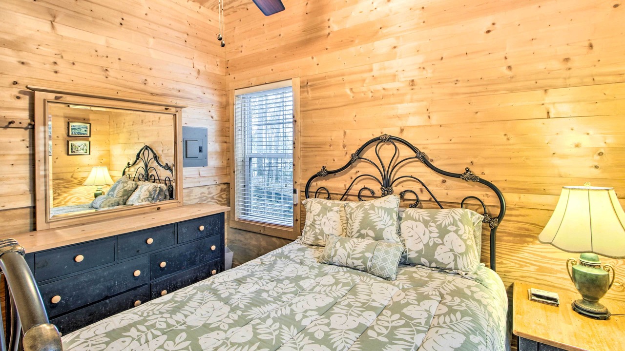 Photo of Bedroom in Georgetown