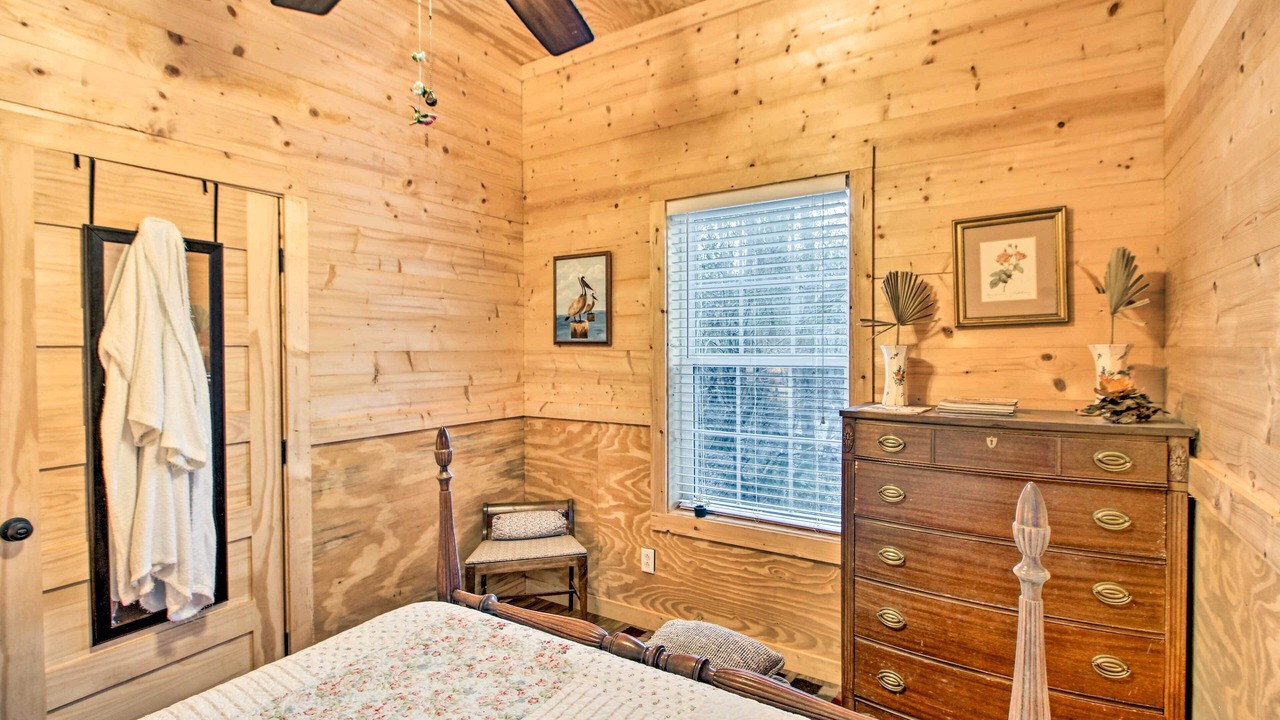 Photo of Bedroom in Georgetown