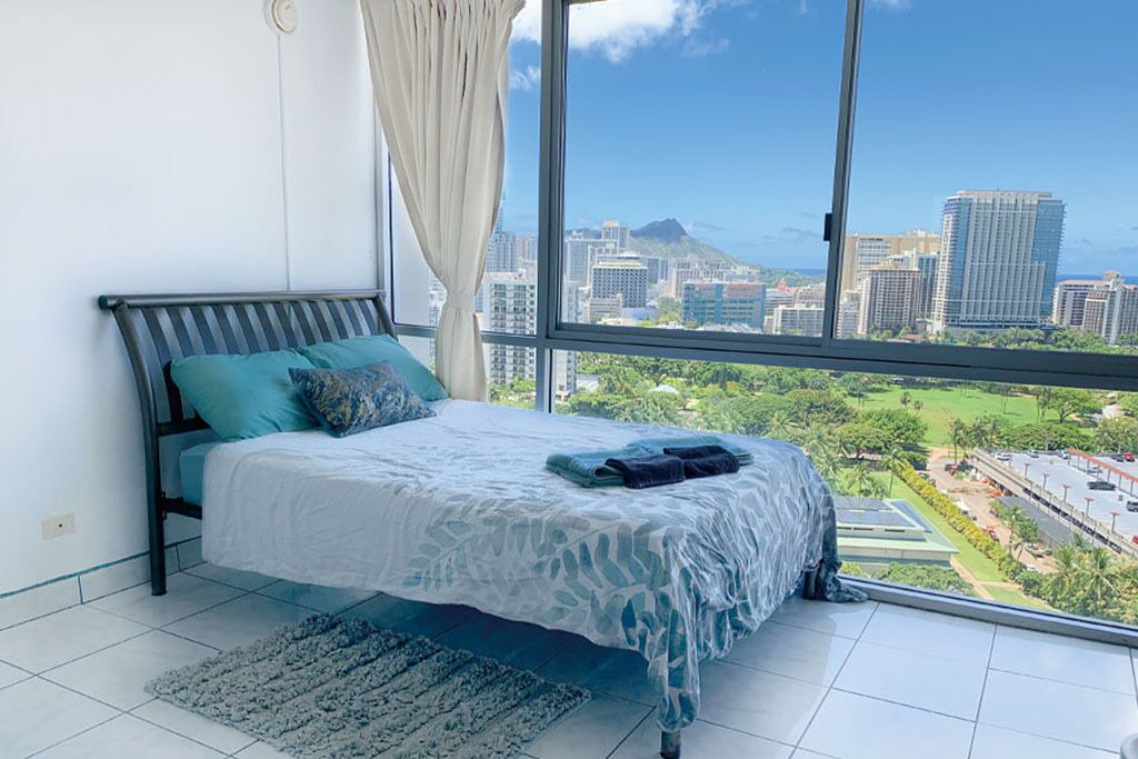 Photo of Bedroom in Waikiki
