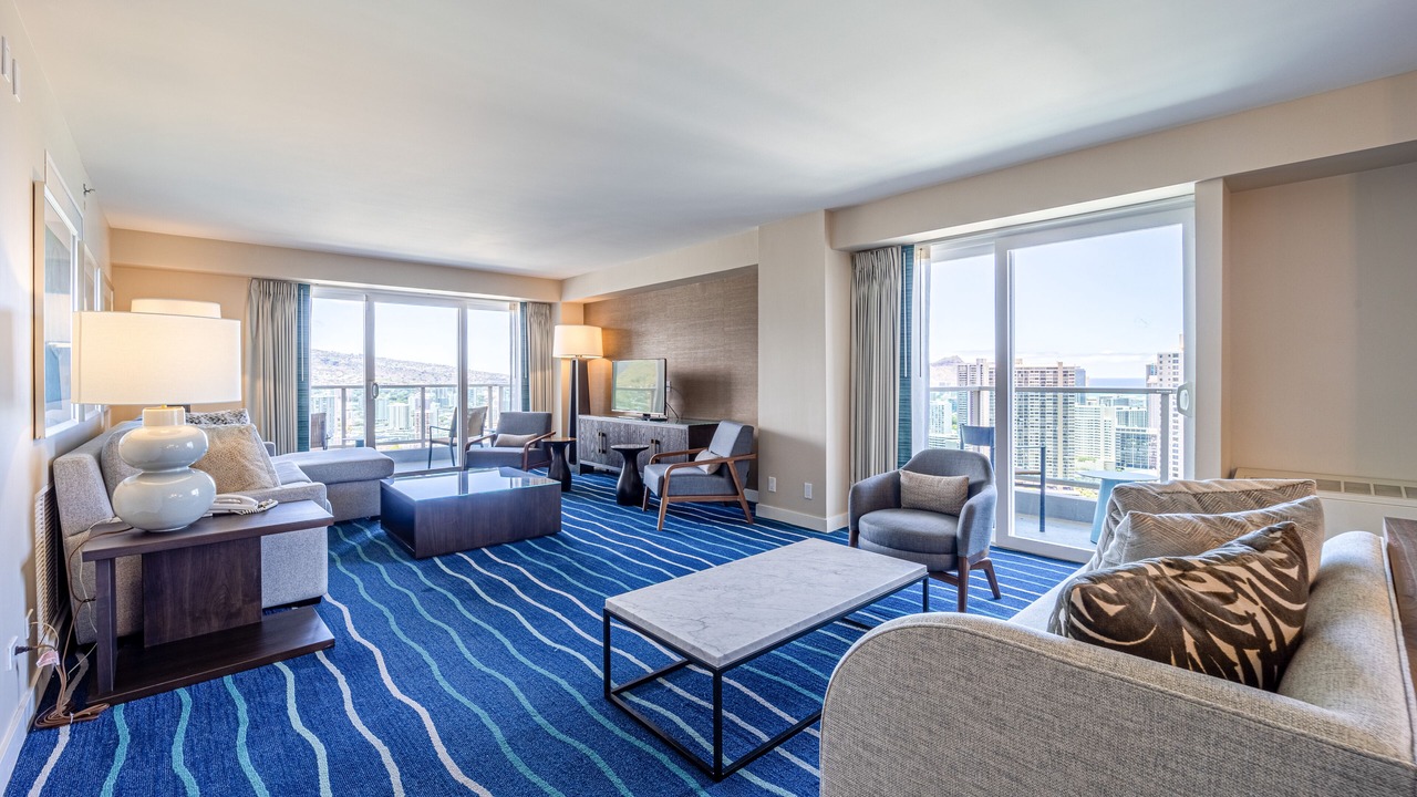 Photo of Livingroom in Ala Moana