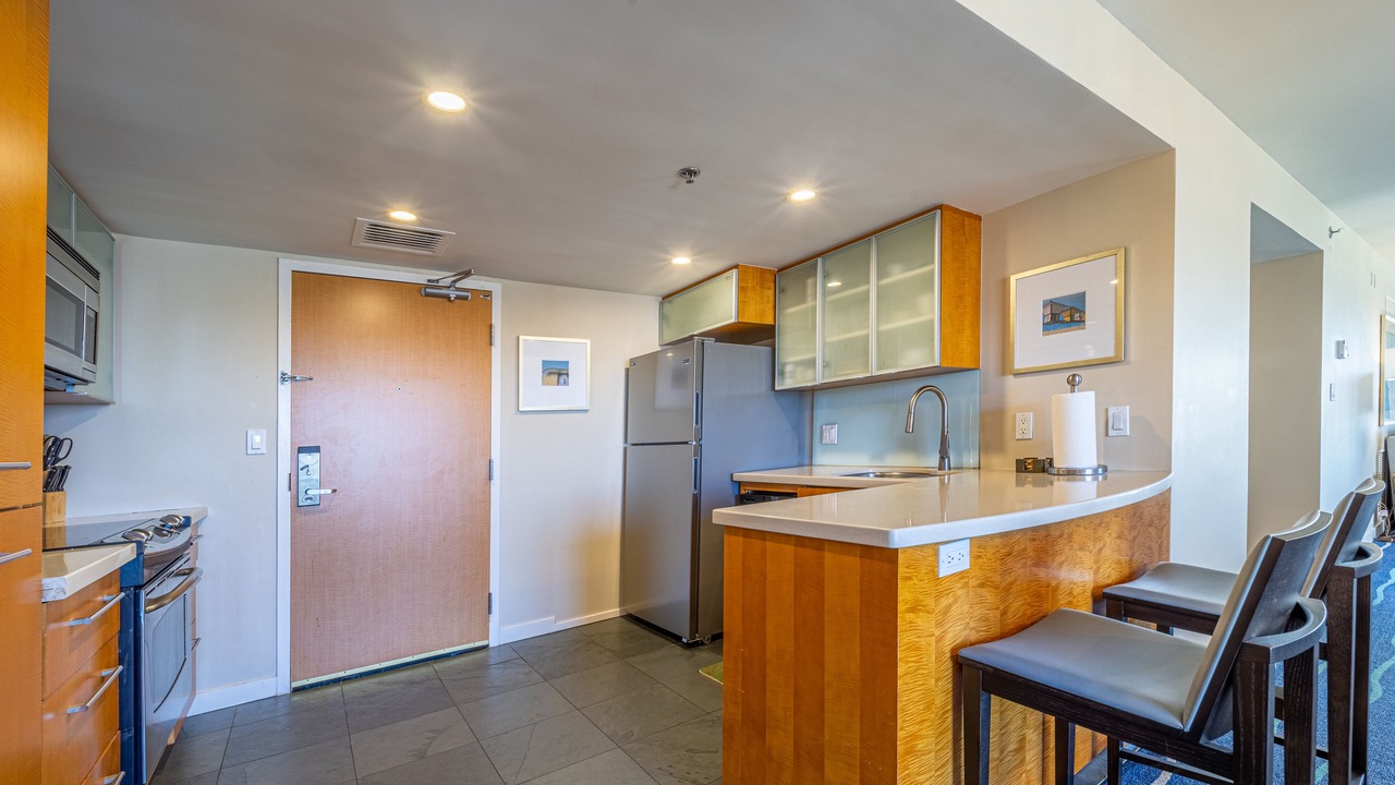 Photo of Kitchen in Ala Moana