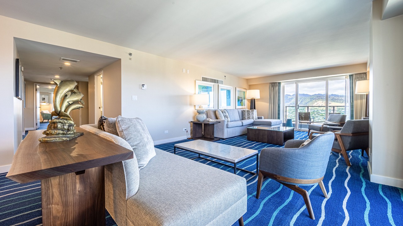 Photo of Livingroom in Ala Moana