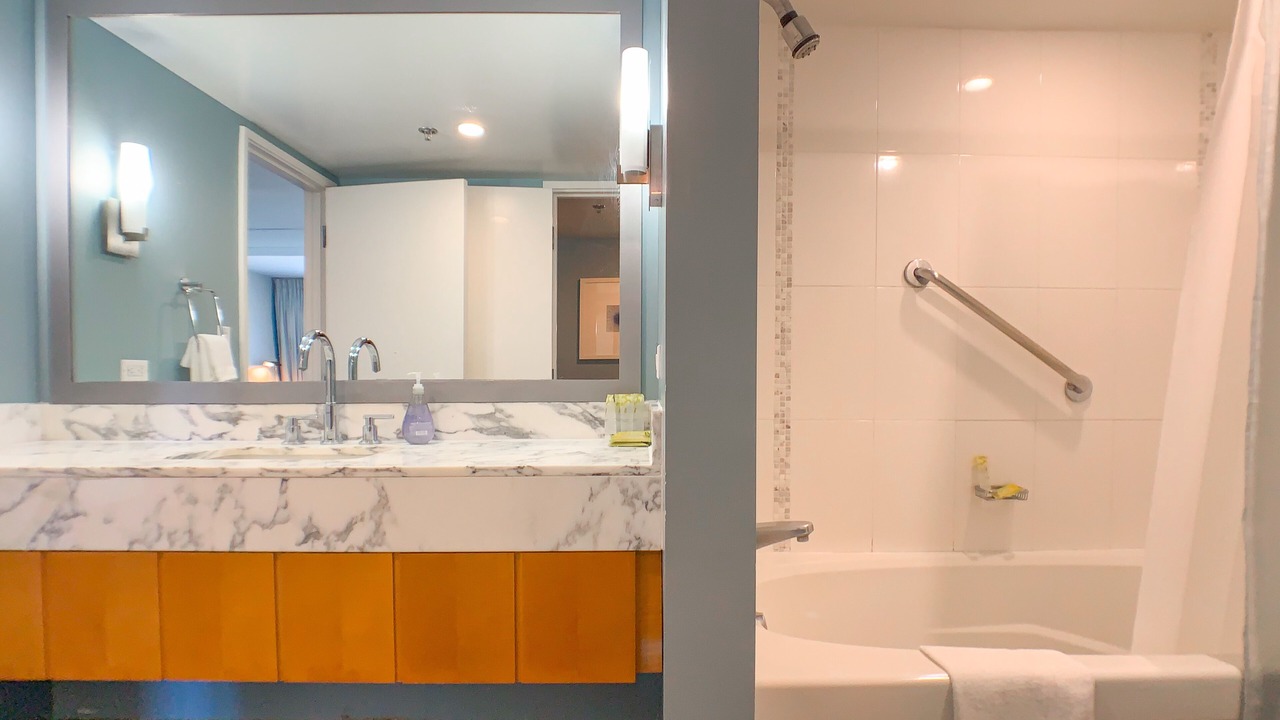 Photo of Bathroom in Ala Moana