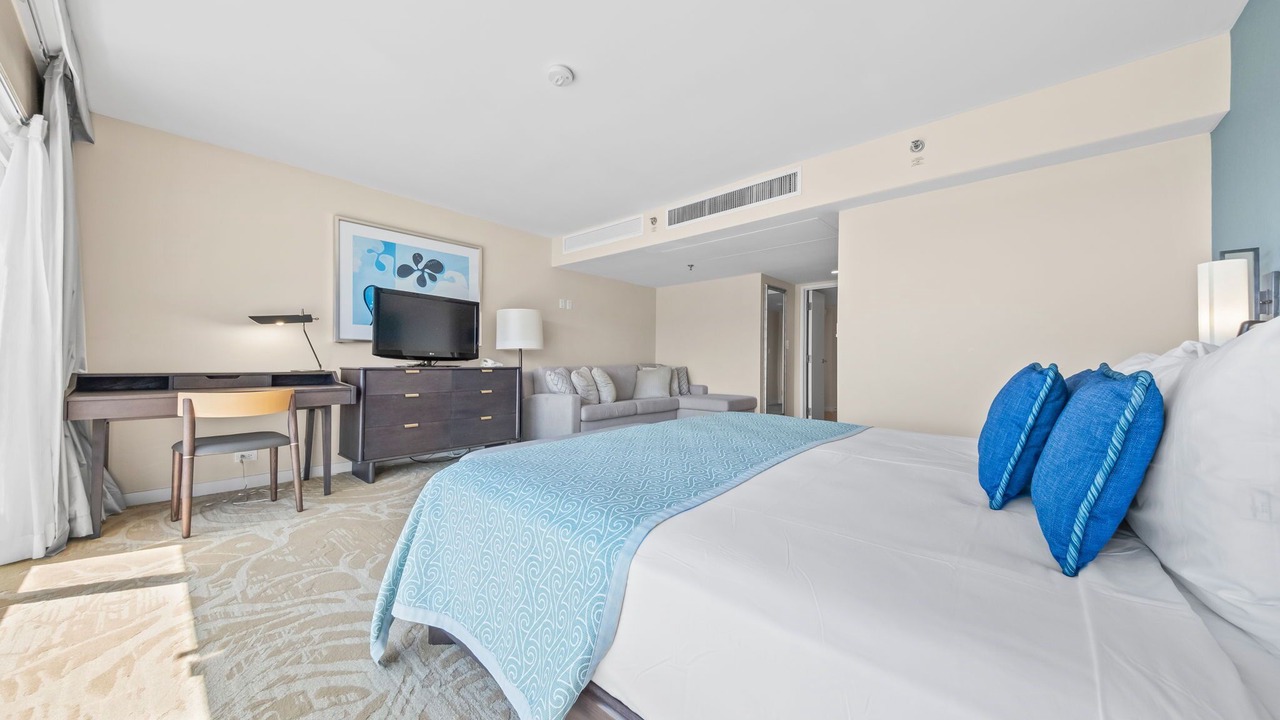 Photo of Bedroom in Ala Moana