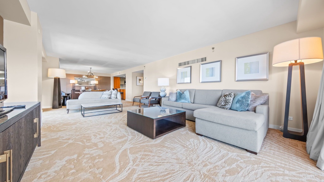 Photo of Livingroom in Ala Moana