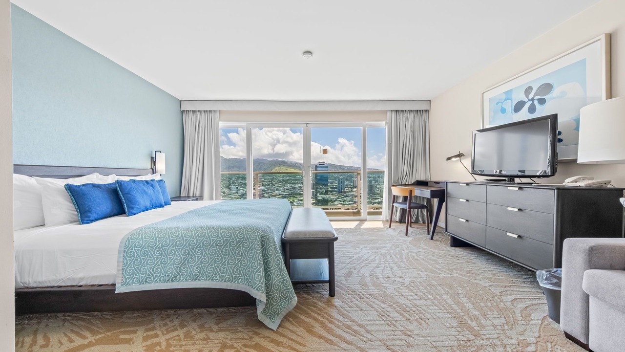 Photo of Bedroom in Ala Moana