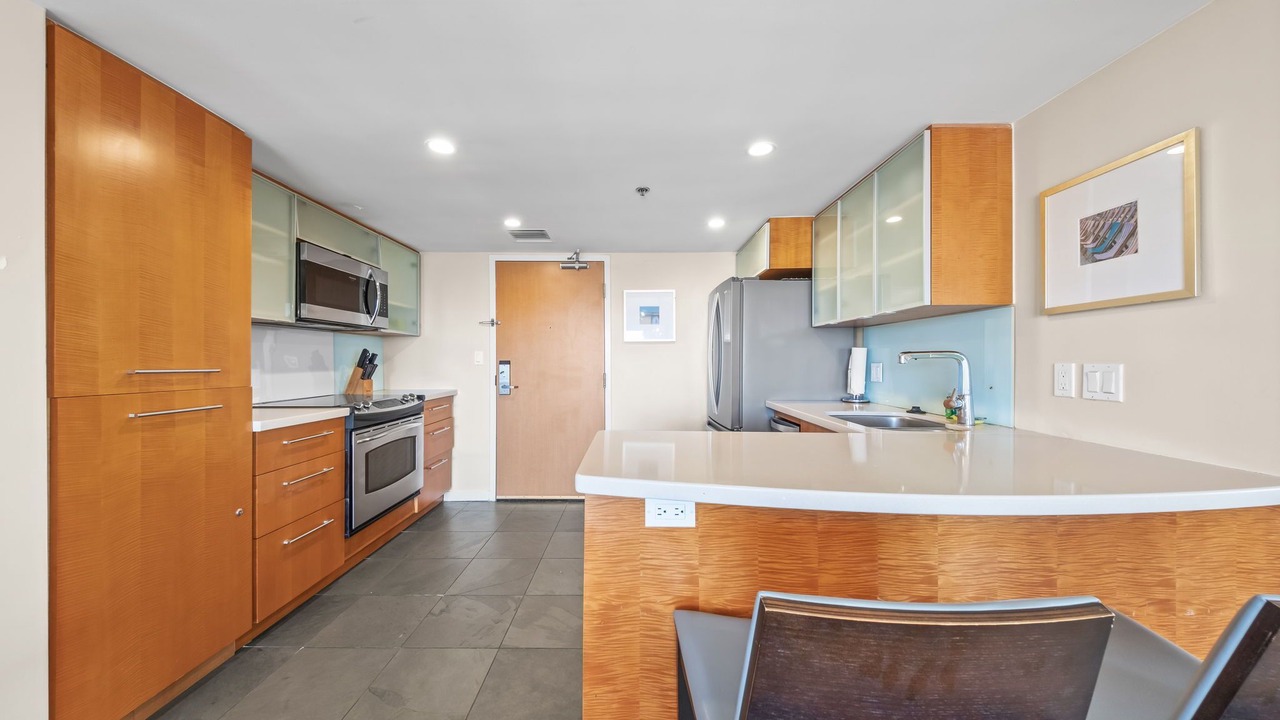 Photo of Kitchen in Ala Moana
