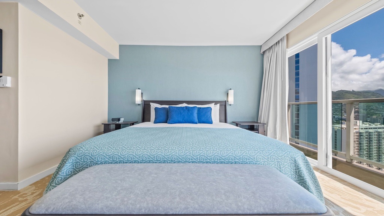 Photo of Bedroom in Ala Moana