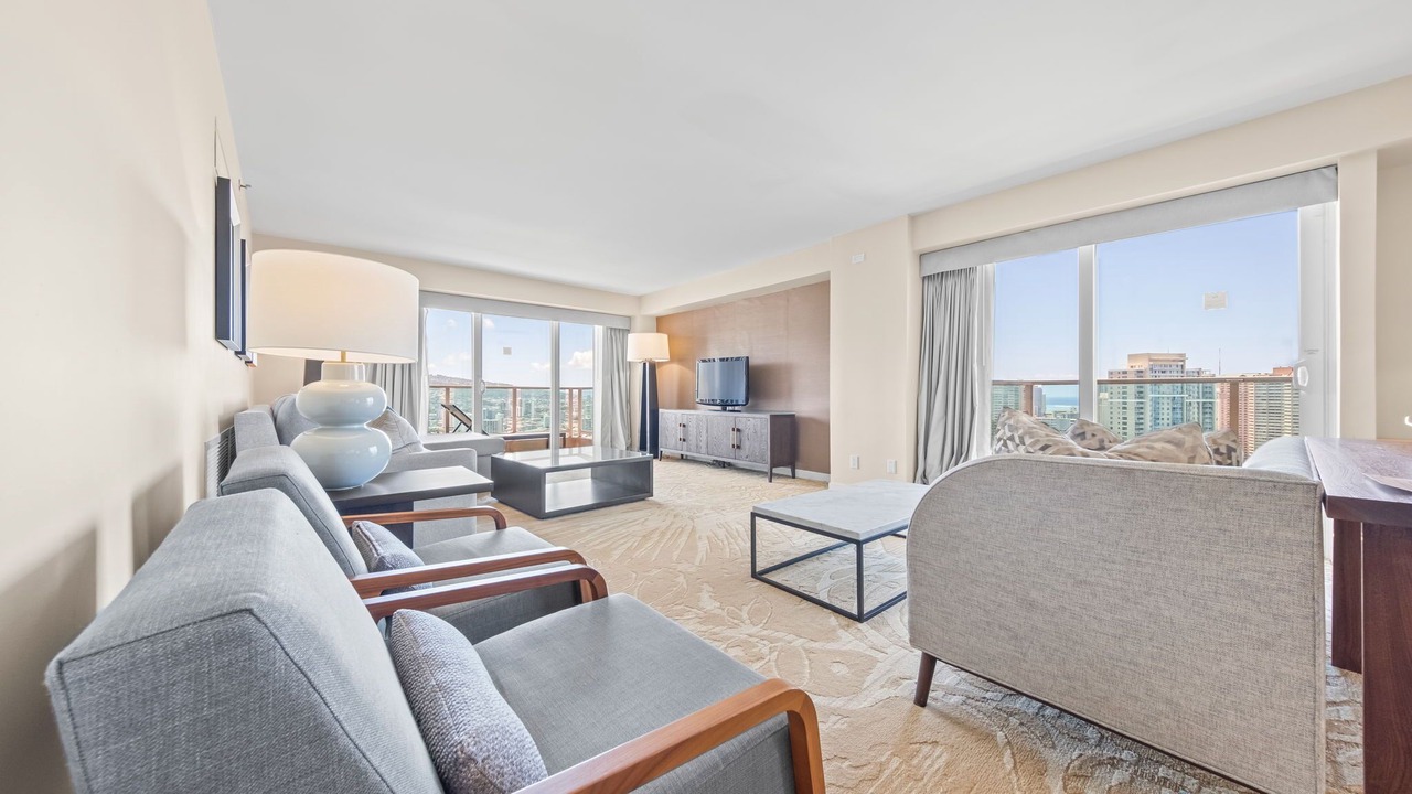 Photo of Livingroom in Ala Moana