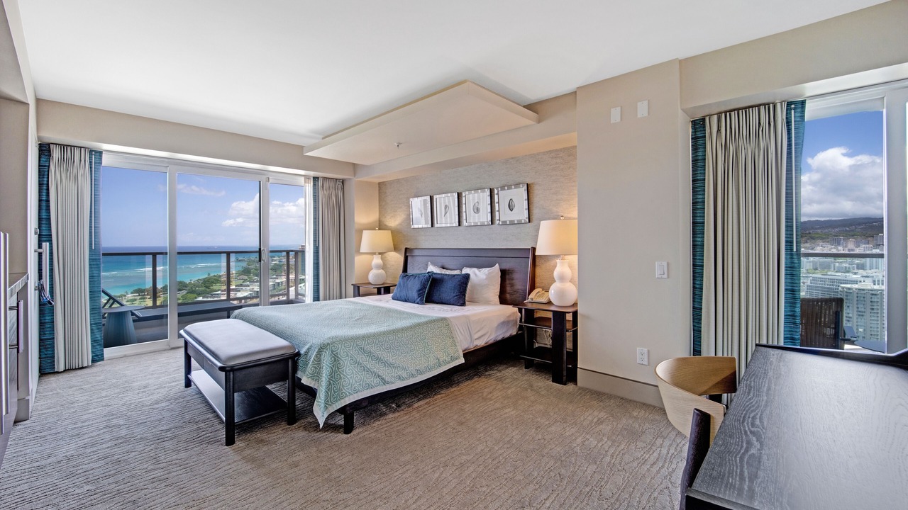 Photo of Bedroom in Ala Moana