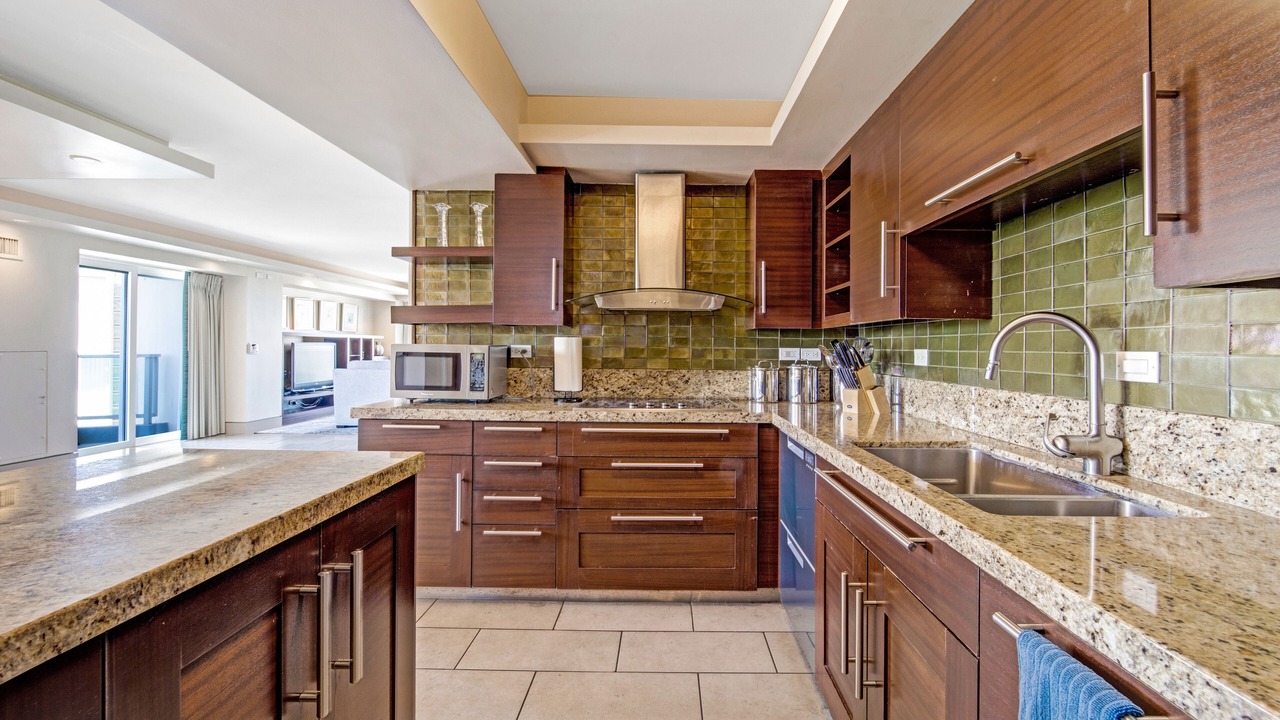 Photo of Kitchen in Ala Moana