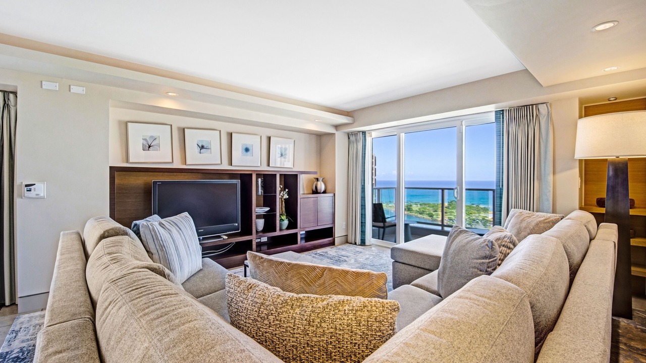 Photo of Livingroom in Ala Moana