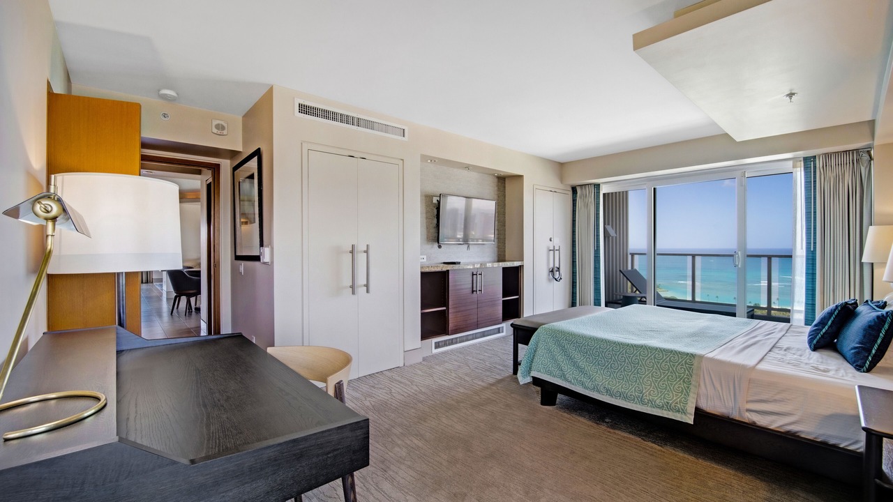 Photo of Bedroom in Ala Moana