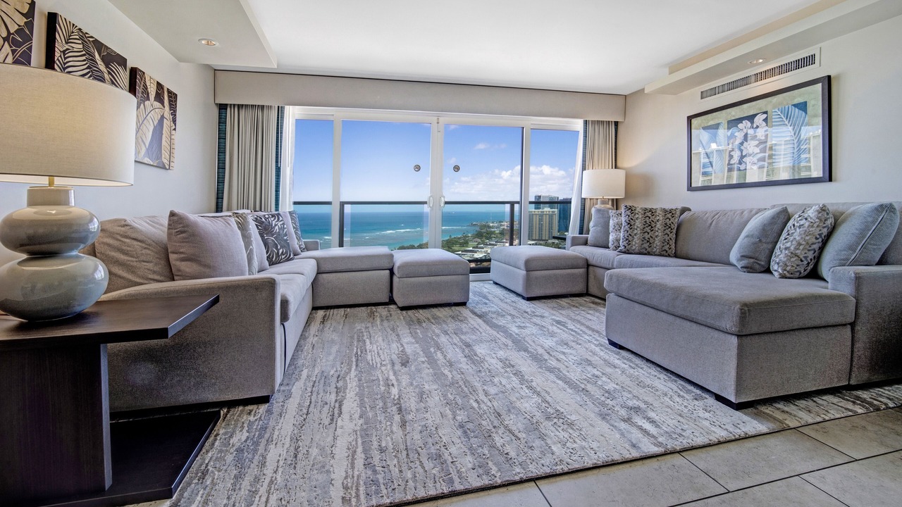 Photo of Livingroom in Ala Moana