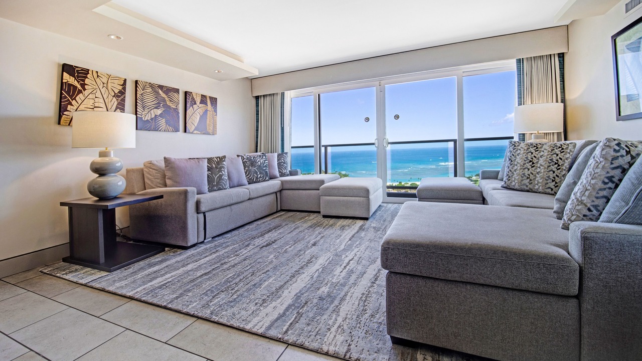 Photo of Livingroom in Ala Moana