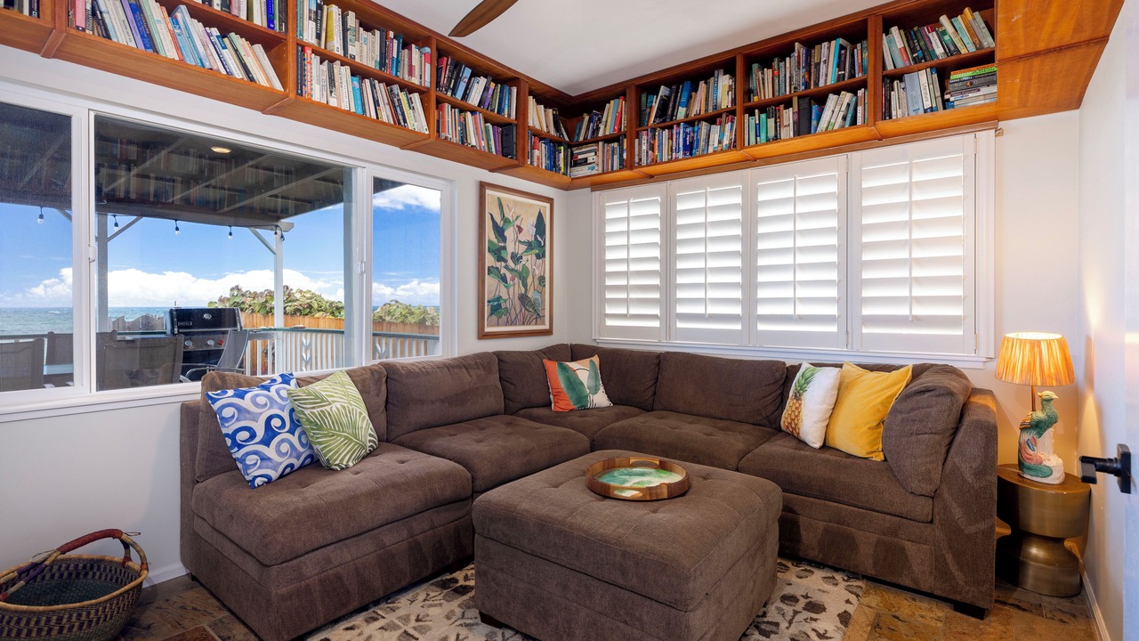 Photo of Livingroom in Mokuleia
