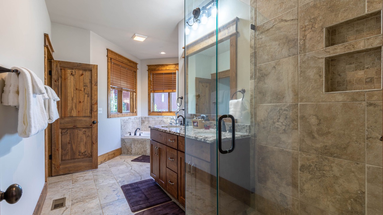 Photo of Bathroom in Elk Park
