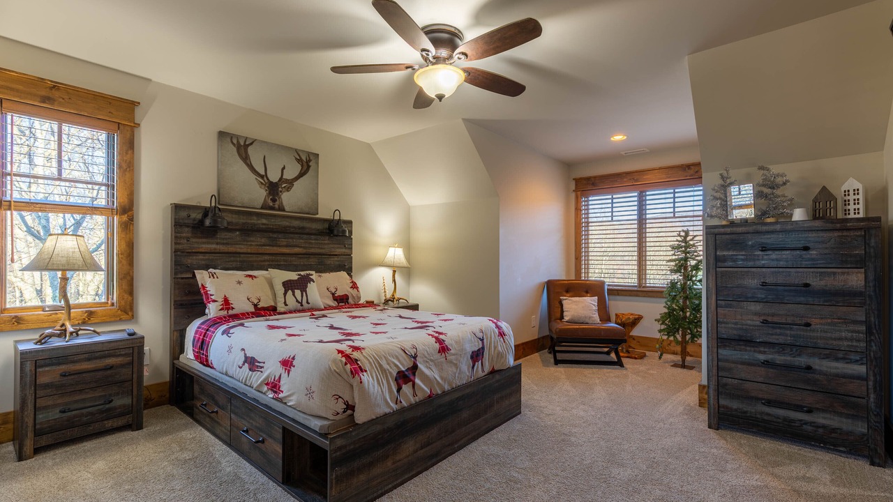 Photo of Bedroom in Elk Park