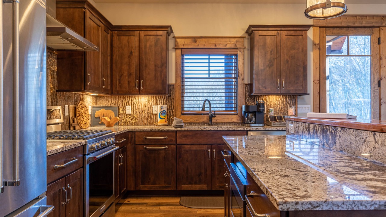 Photo of Kitchen in Elk Park