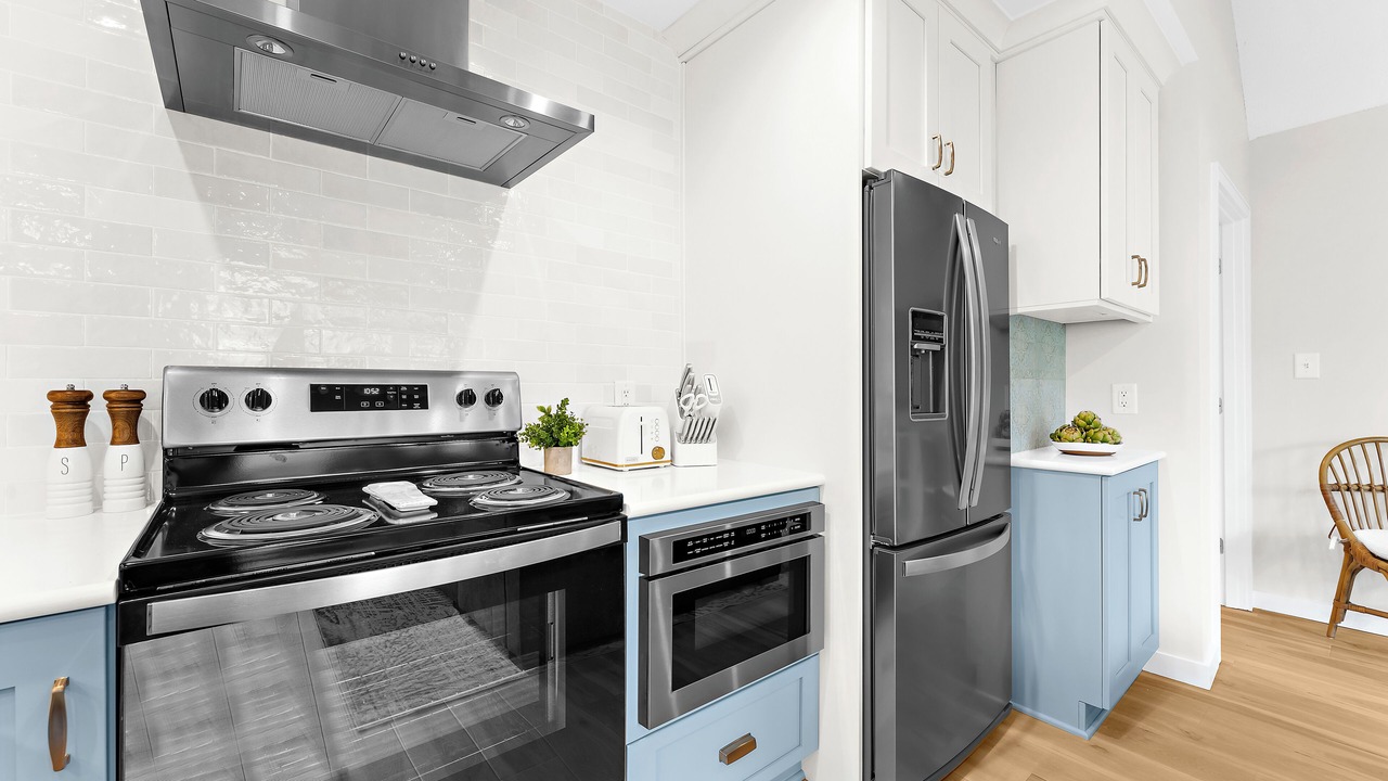 Photo of Kitchen in West Beach Village