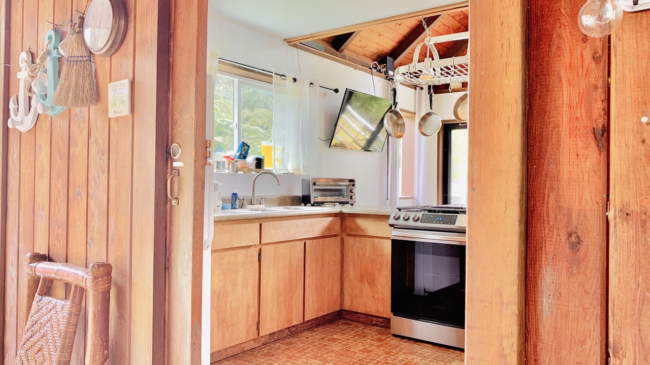 Photo of Kitchen in Royal Hawaiian Estates
