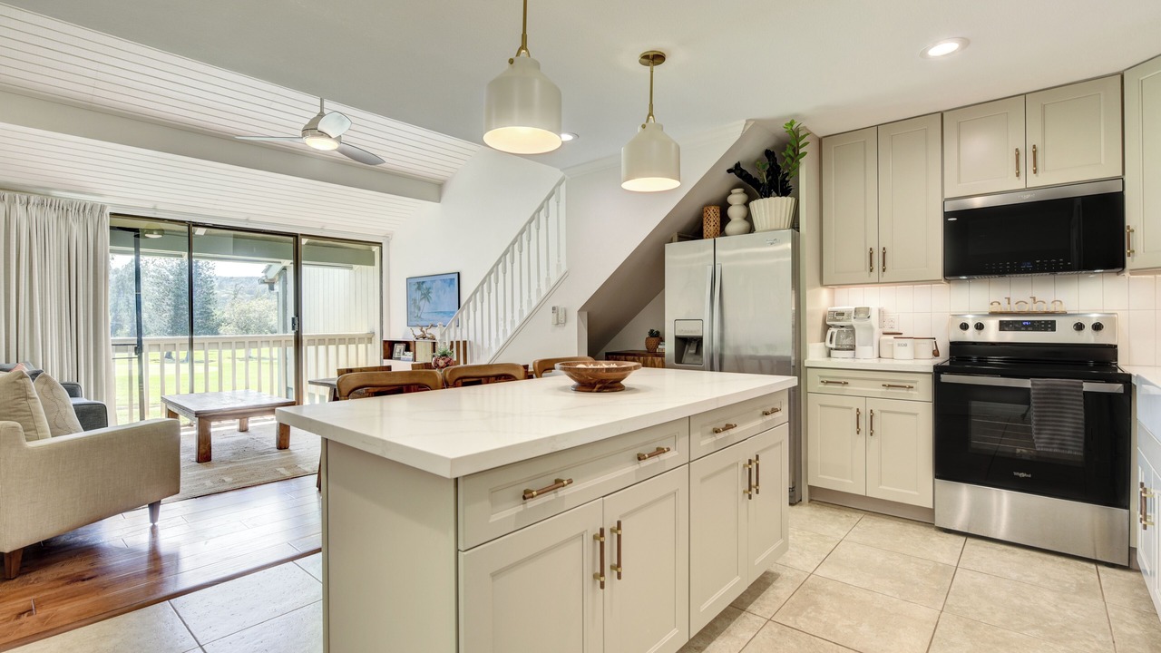 Photo of Kitchen in Kahuku