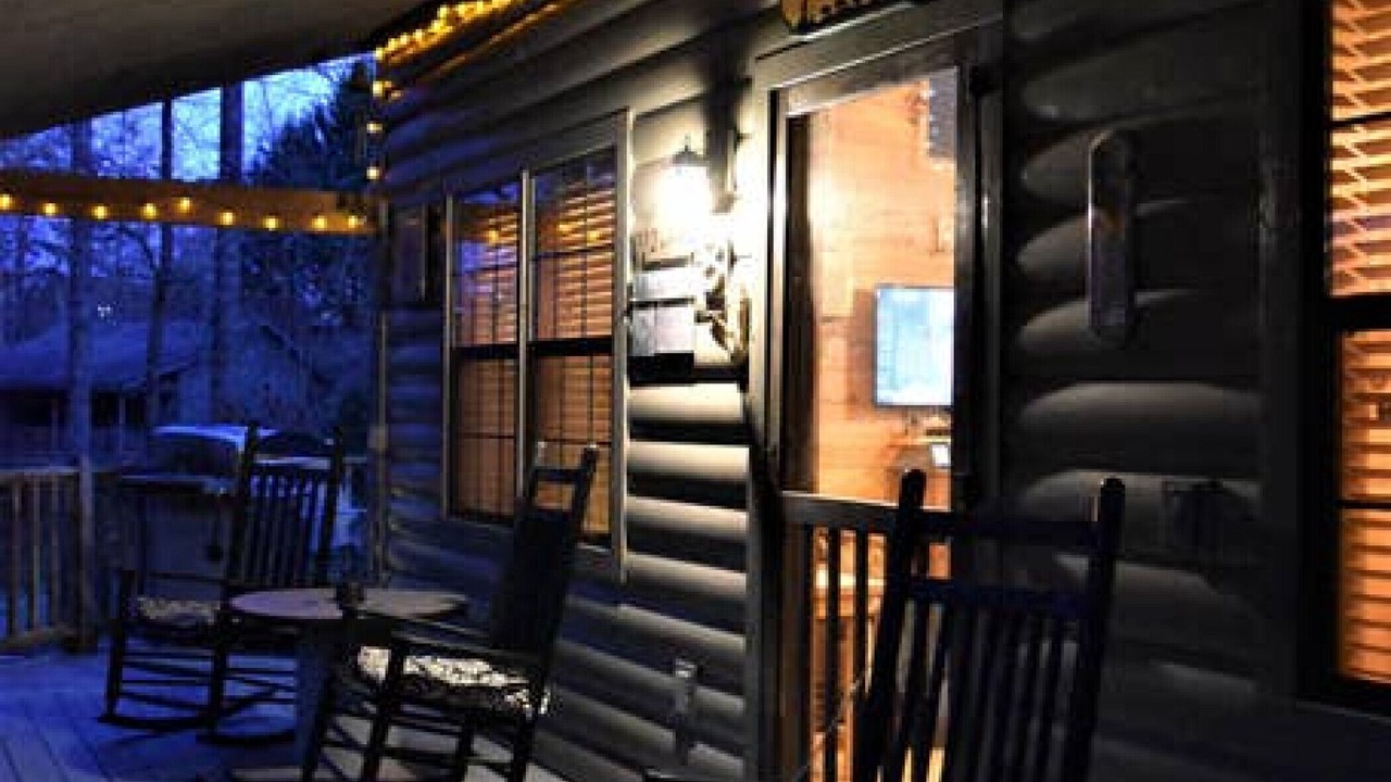 Photo of Patio Balcony in Helen