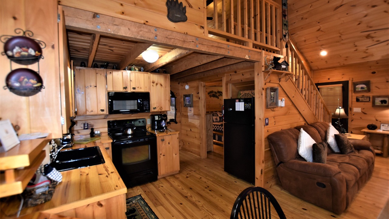 Photo of Livingroom in Helen
