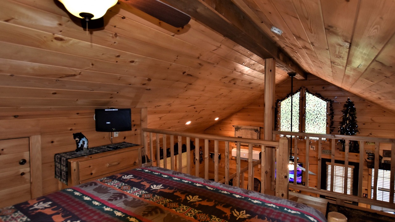 Photo of Bedroom in Helen