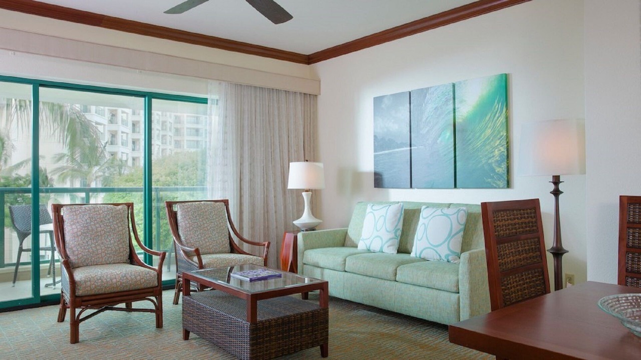 Photo of Livingroom in Ko Olina