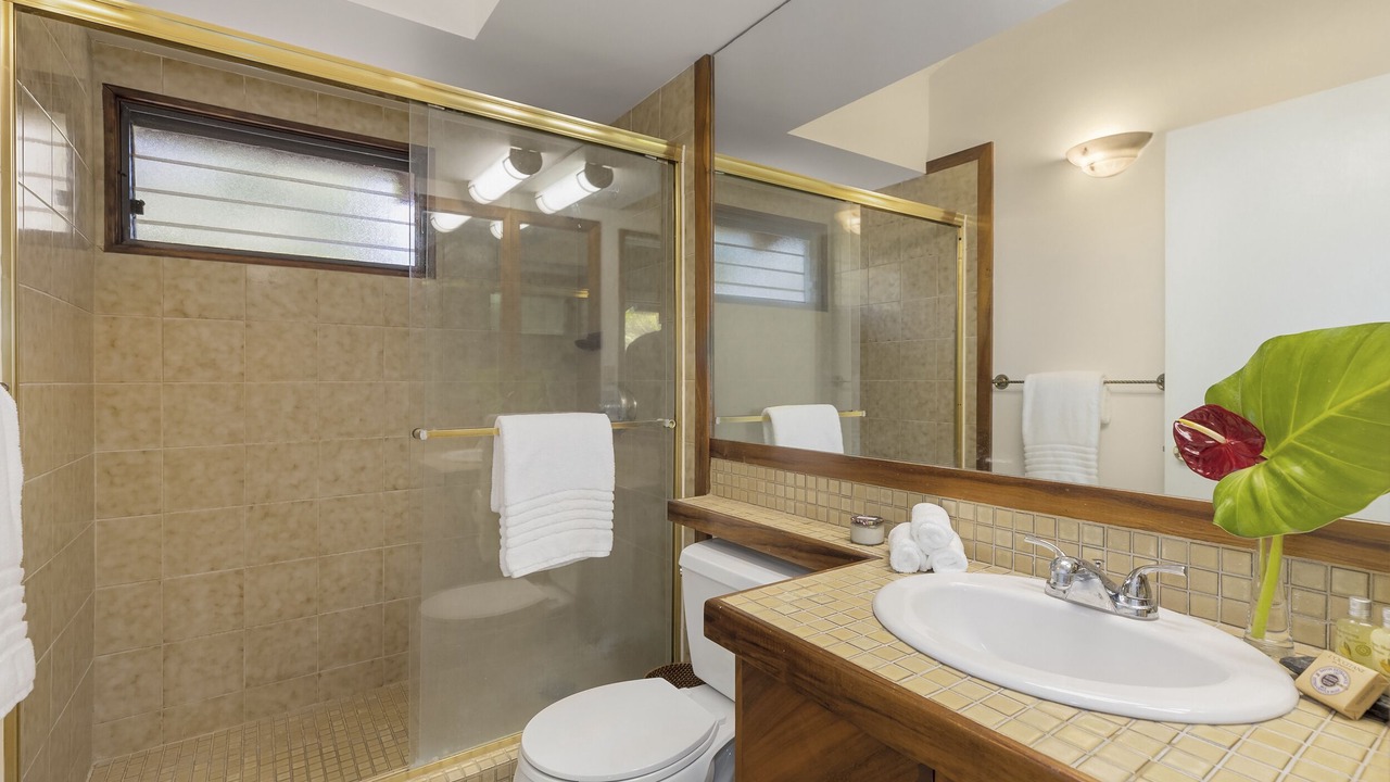 Photo of Bathroom in Portlock