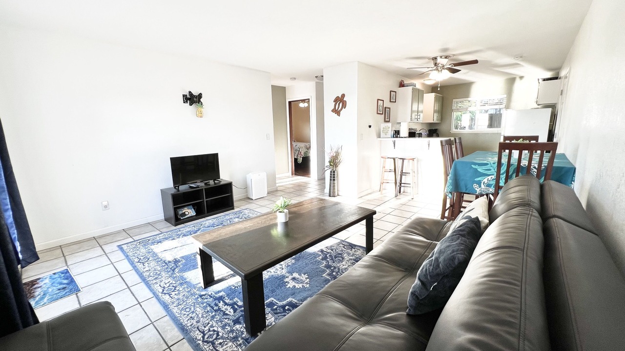 Photo of Bedroom in Historic Kailua Village