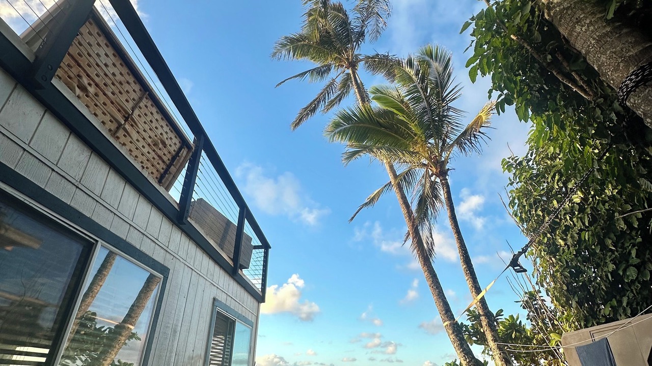 Photo of Patio Balcony in Pupukea