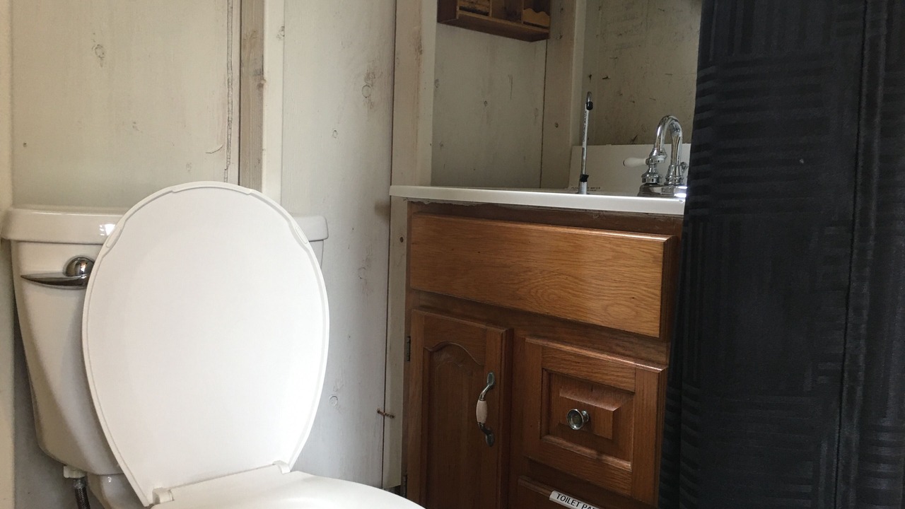 Photo of Bathroom in Fern Forest