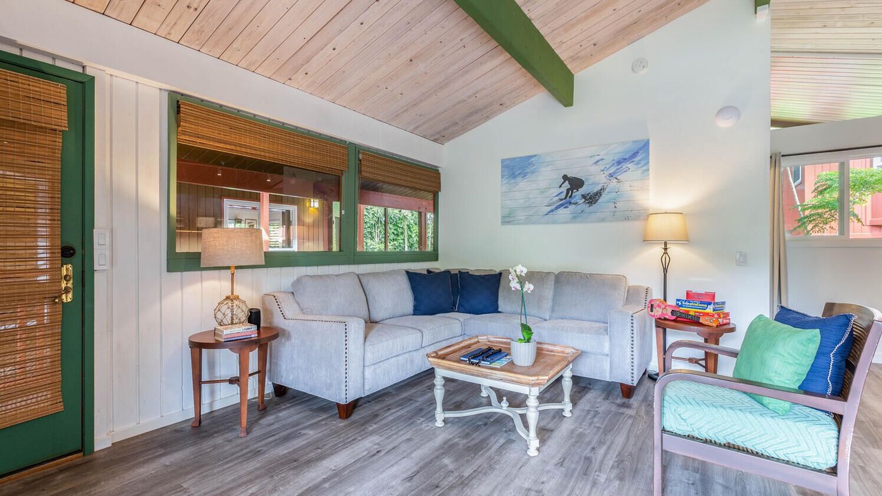 Photo of Bedroom in Wainiha