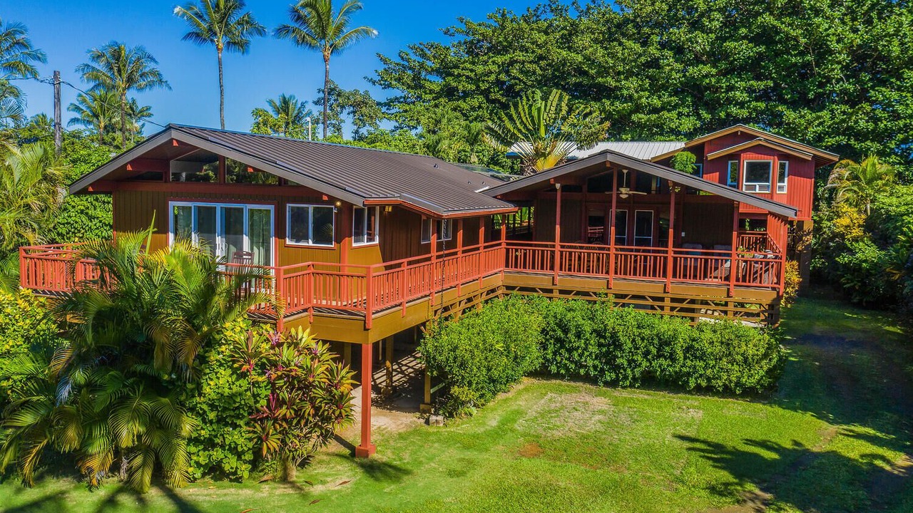 Photo of Outdoor in Wainiha