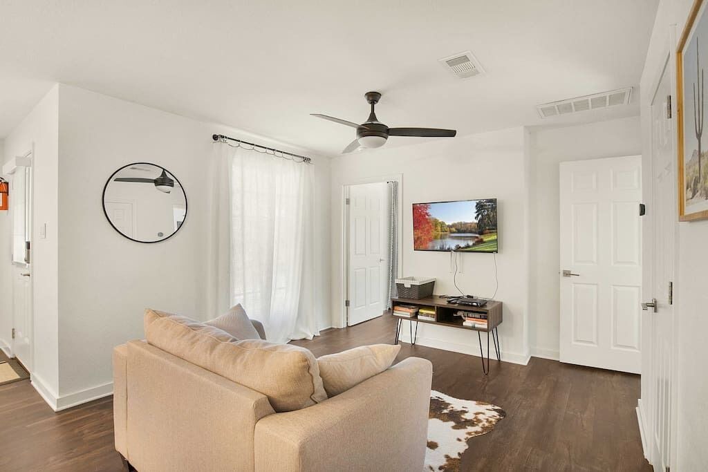 Photo of Bedroom in Clarksville