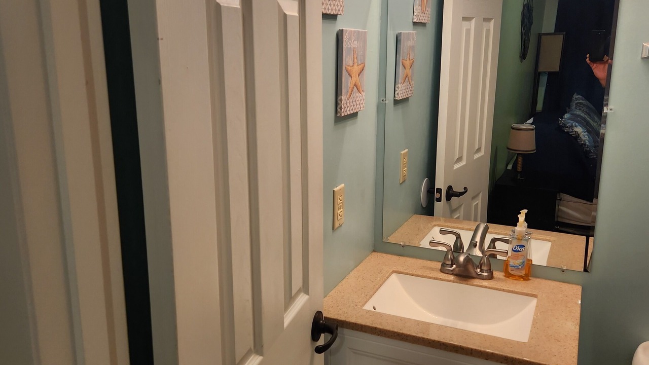 Photo of Bathroom in Crescent Beach