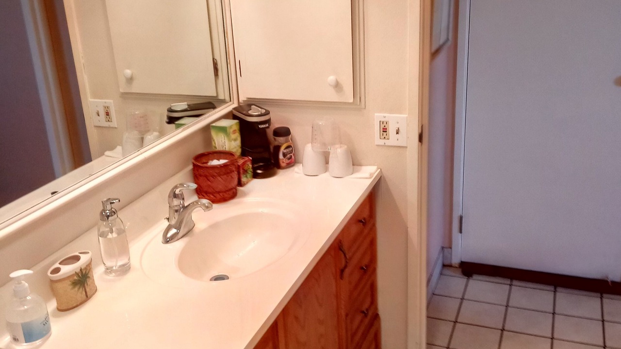 Photo of Bathroom in Kihei