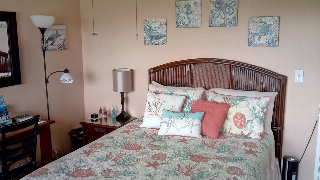 Photo of Bedroom in Kihei