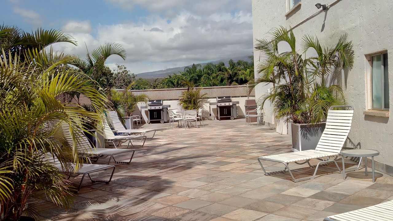 Photo of Patio Balcony in Kihei